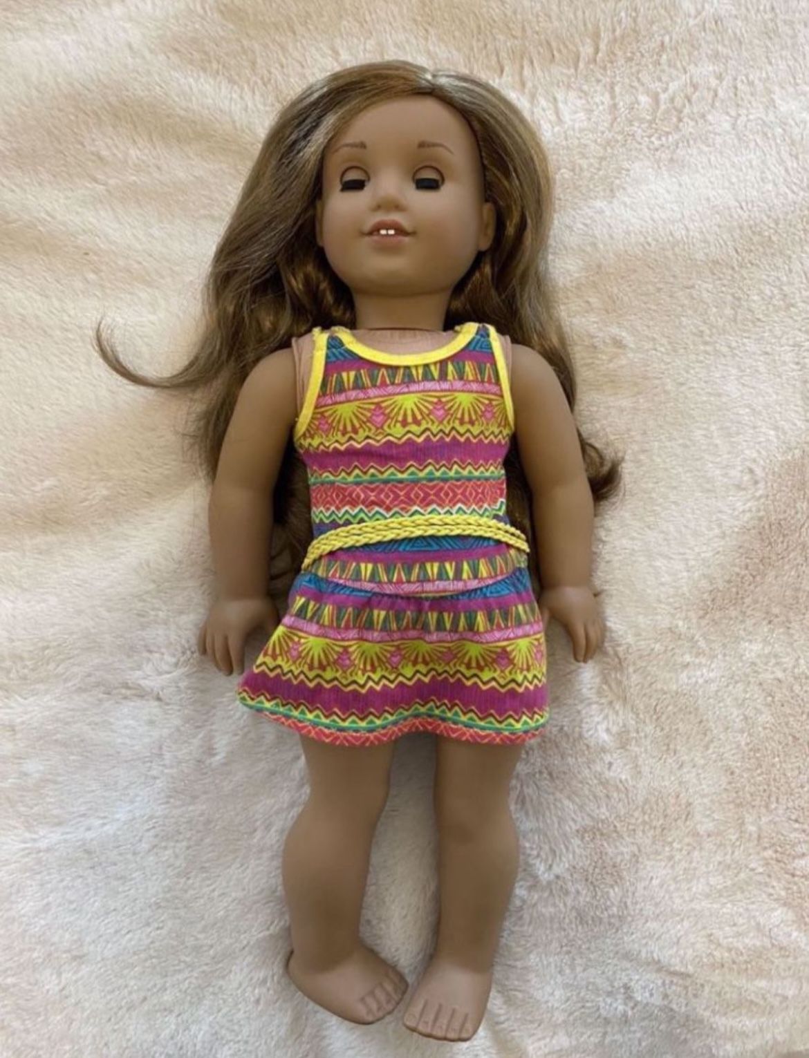 American Girl Doll Lea Clark doll