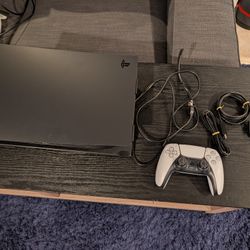 PS5 Disc Edition. Not Slim. Original Version 