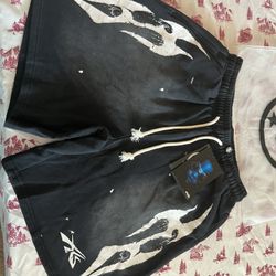 HELLSTAR SHORTS XL