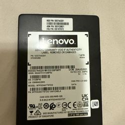 Micron 5300 Pro 7.68TB Sata SSD