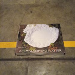 Beautiful Ceramic Platter