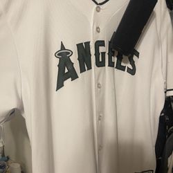 Mike Trout Jersey Size XL