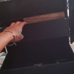 rolling nail bag 