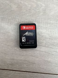 ASTRAL CHAIN SWITCH (PO1021303)