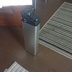 48v 13ah  Ebike Battery With Key 