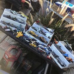 Collectible Planes