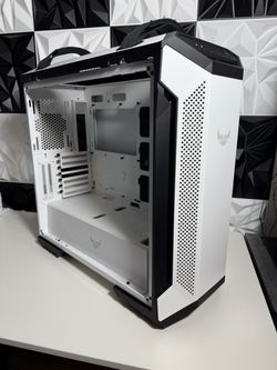 Gaming Pc Parts - Asus Tuf Gaming GT501 Case