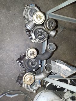 Turbo For A4