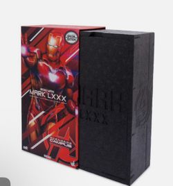 IRON MAN LXXX