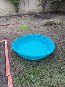 Kiddie pool