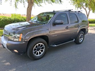 2011 Chevrolet Tahoe