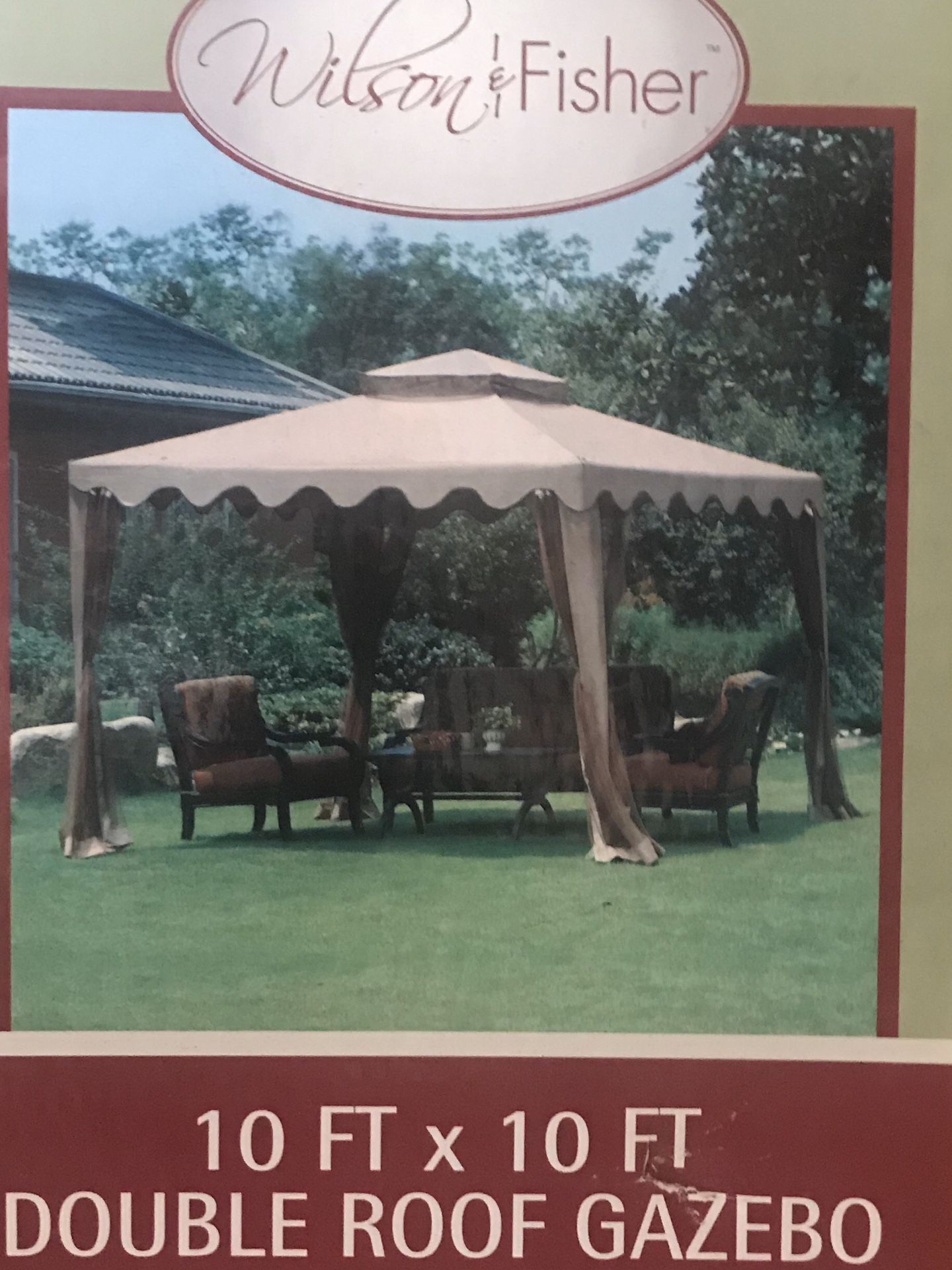Beautiful Gazebo