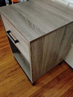 Bed side night stand
