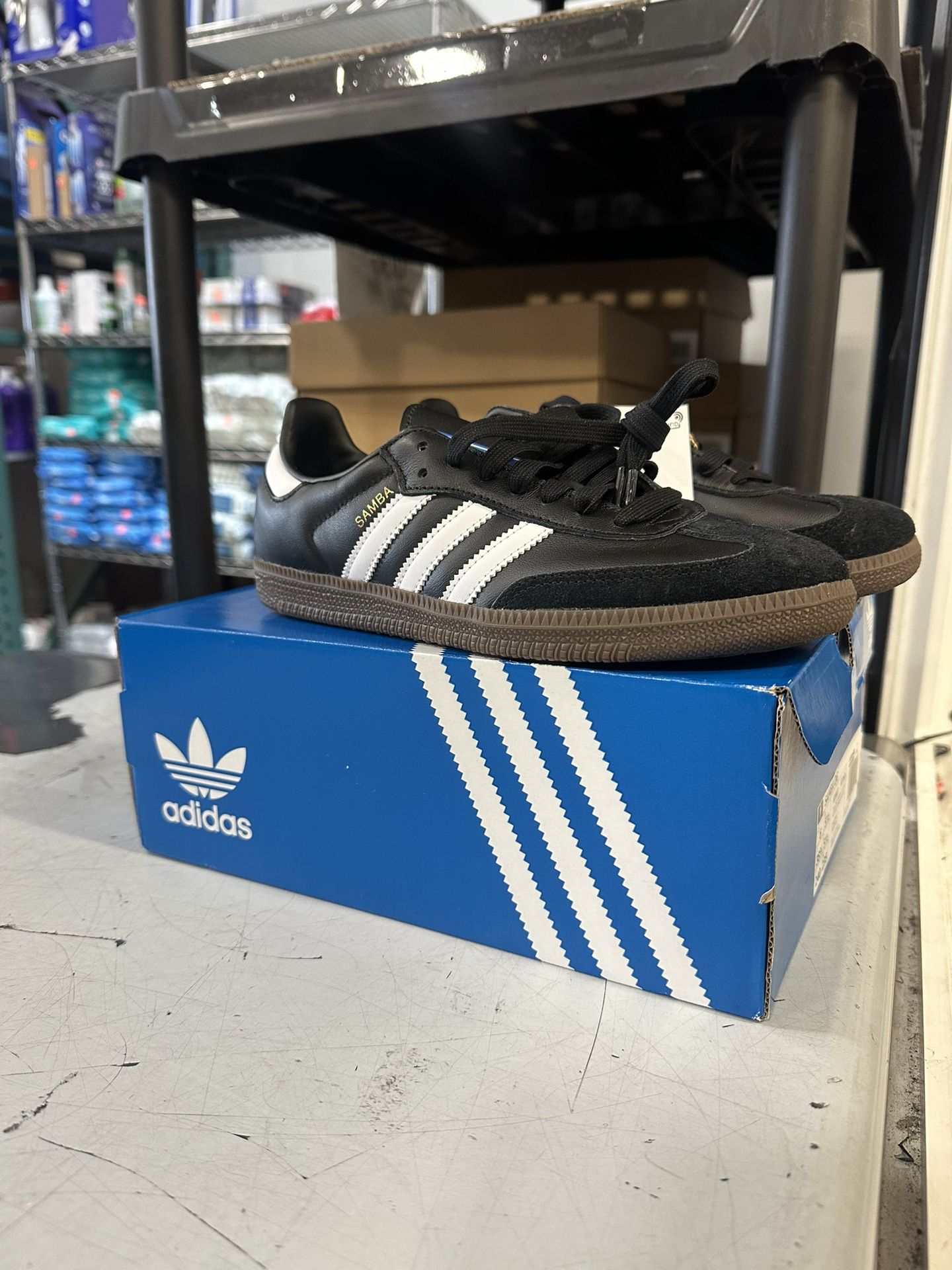 adidas gazelle silver green womens adidas Samba Jane Shoes Kids - Kids - Cloud White / Alumina / Gum