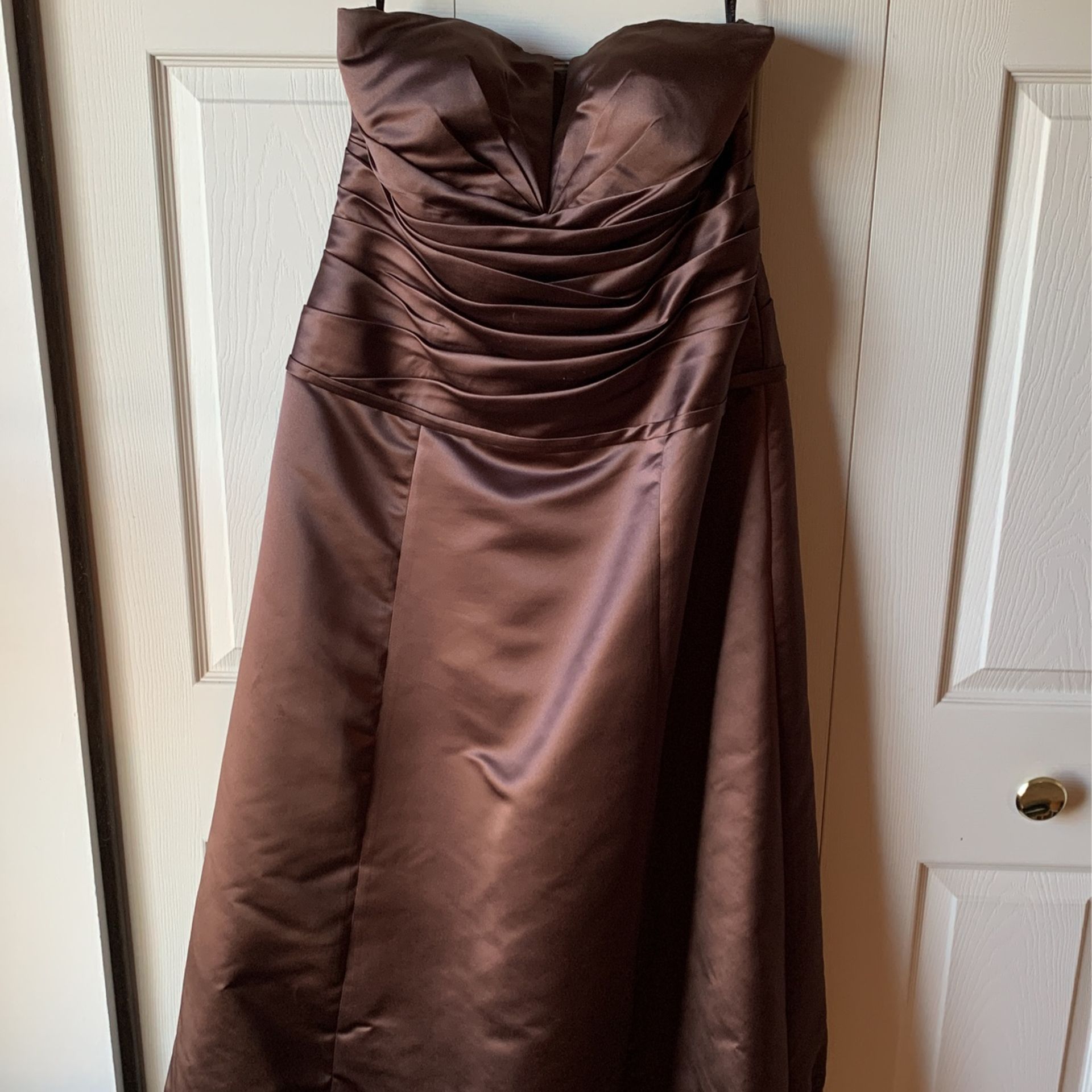 Woman’s Formal Dress Size 18