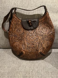 Handcrafted Leather Purse