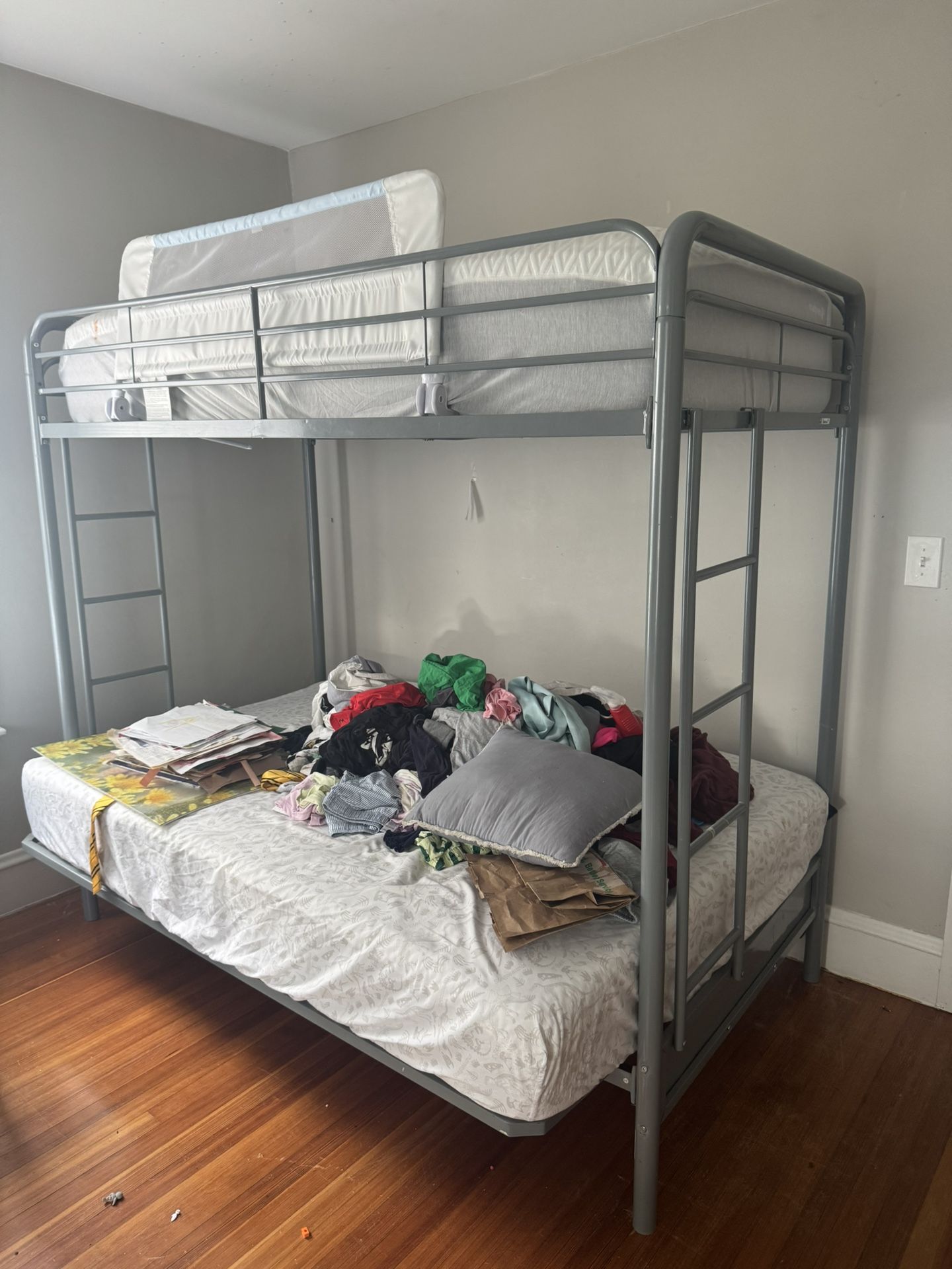 Bunk Bed Frame