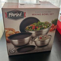 Stainless Steel Mixing Bowl