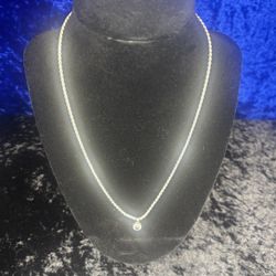 925 Sterling Silver Chain 