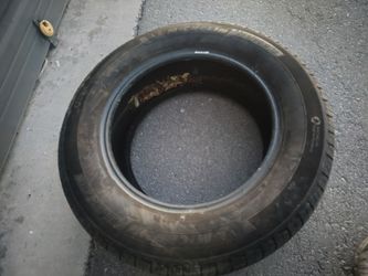 Tire 265 60 R18