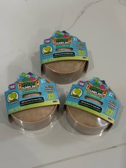 Mystery Dumpling Squishy Apple Scented