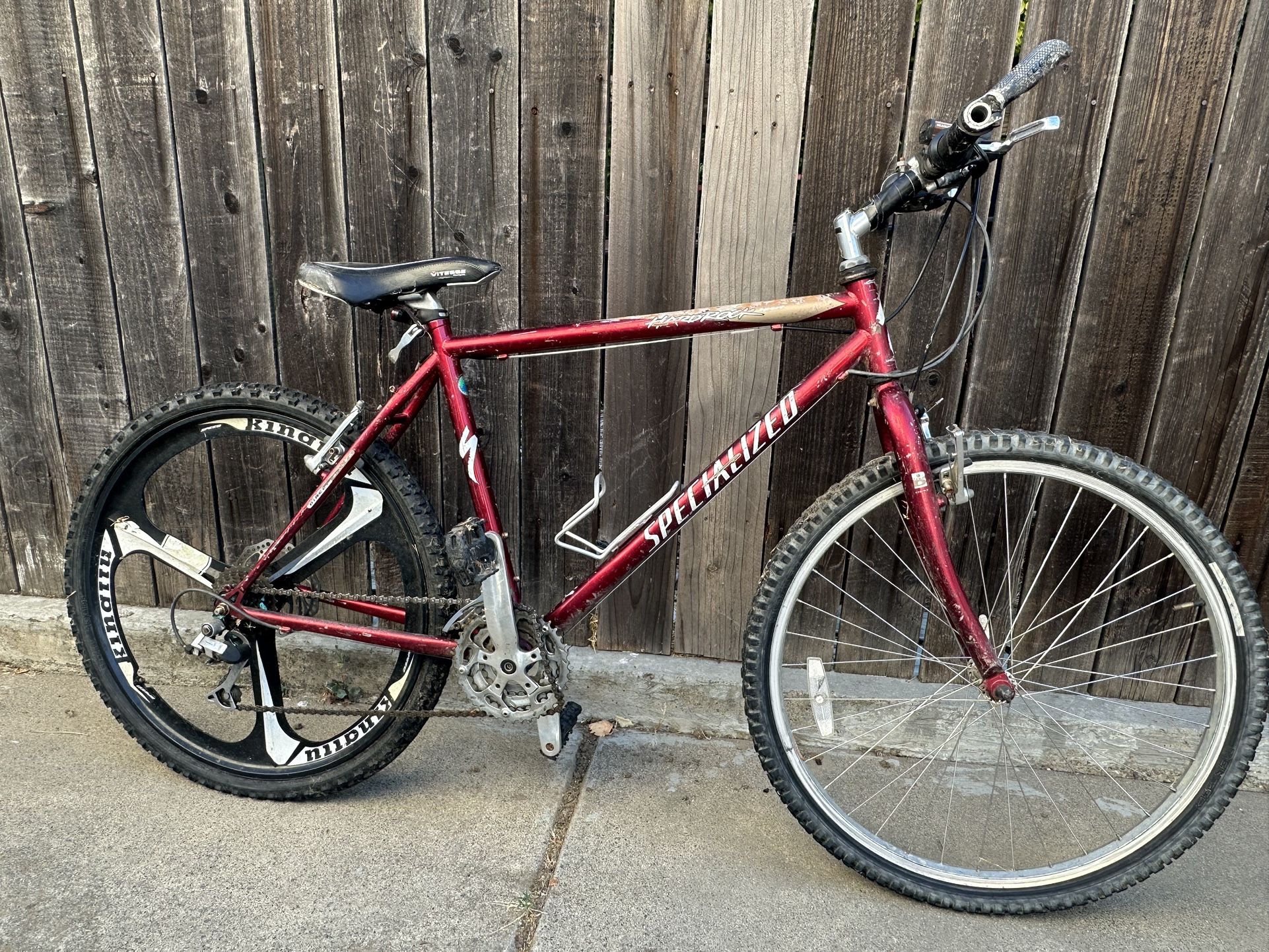 Specialized Bike (wheel size 25”)