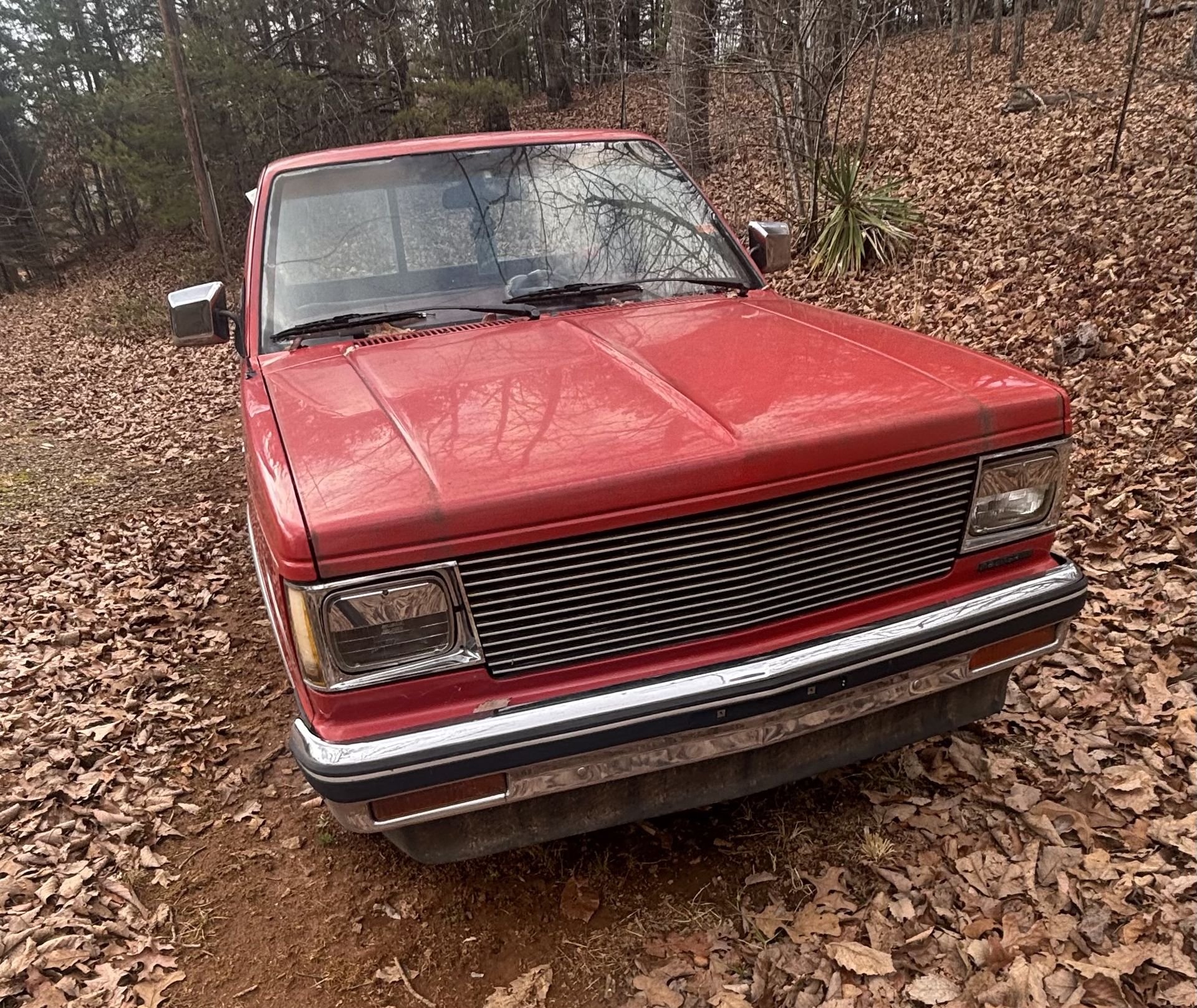 1985 Chevrolet S-10