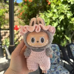 Labubu Outfit