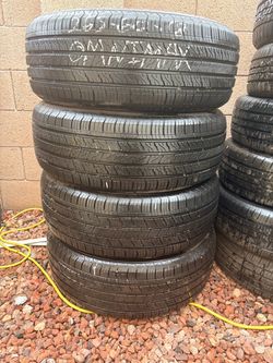 265-60-18 OMNIMAX VELOCITY SET (4)