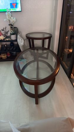 Living room tables