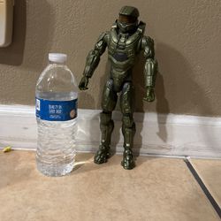Master Chief Halo Action Figure 
