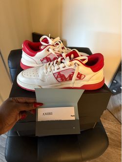 Amiri Classic Low (Size 47)