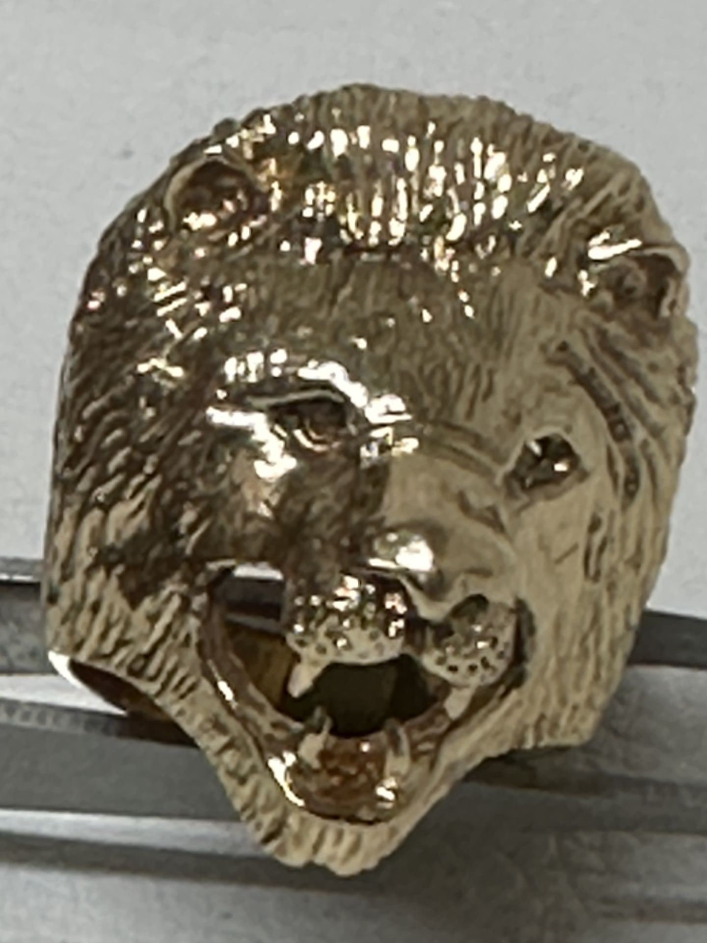 Gold Ring 14k