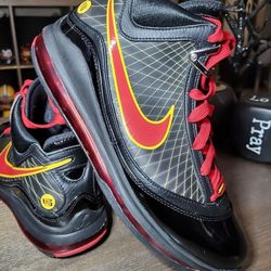 NIKE LEBRON 7 'FAIRFAX AWAY' (2020)