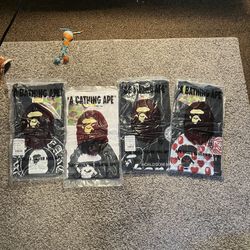 Bape shirts