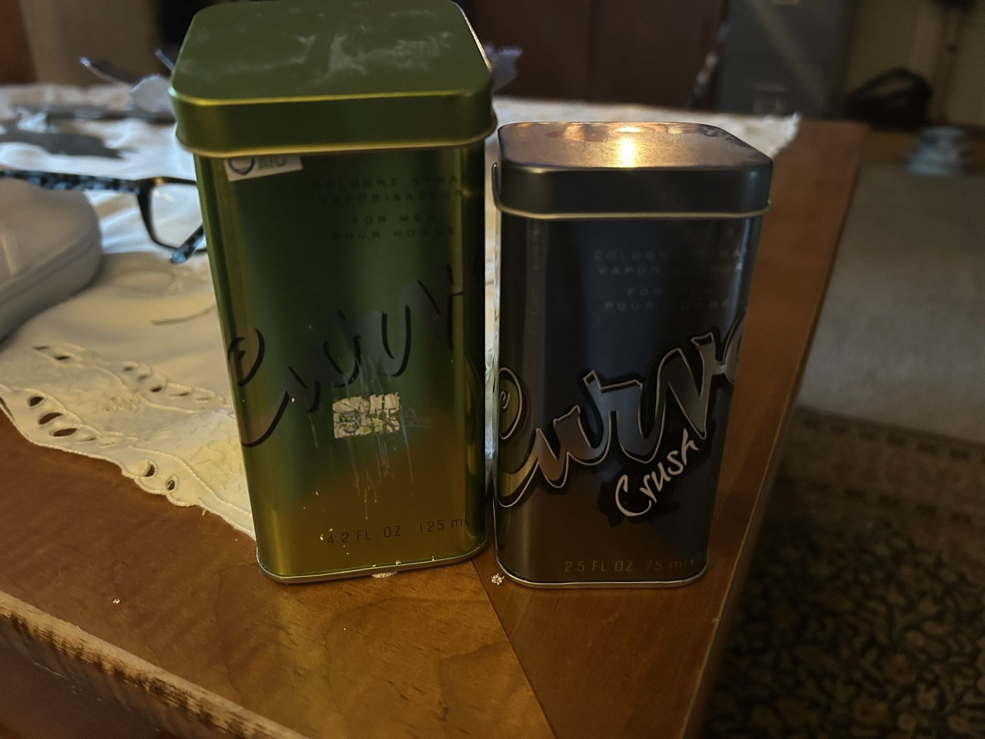 Curve For Men Cologne