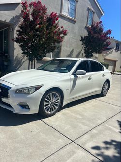 2018 Infiniti Q50