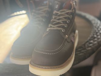 Work boot high quality