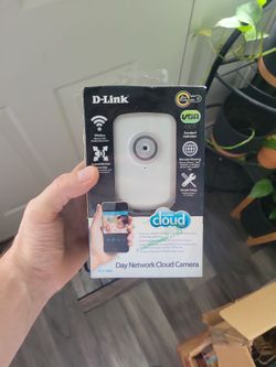 D link cloud camera