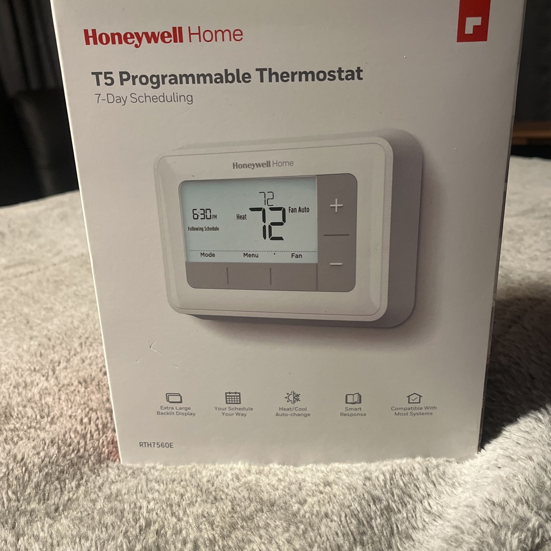 Thermostat