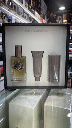 Brand new sealed/Dolce & Gabbana Devotion Gift Set edp