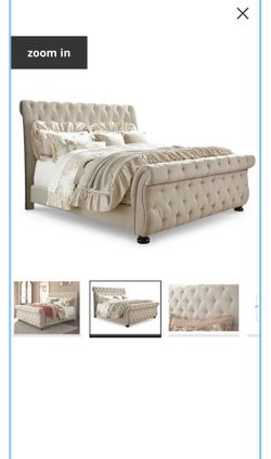 Queen Bed