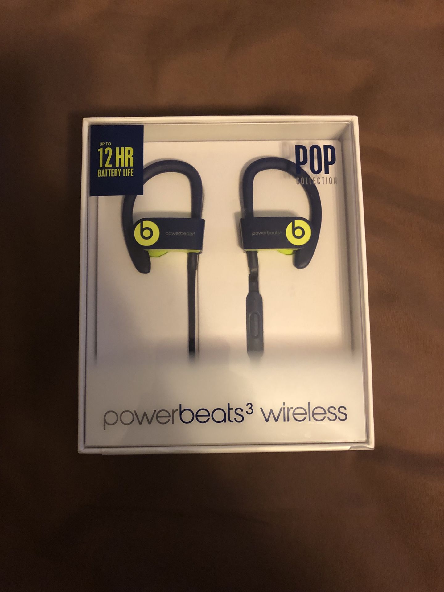 Beats by Dre Powerbeats 3 wireless earphones