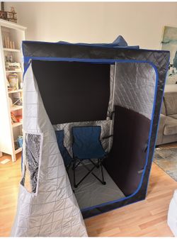 Indoor Sauna
