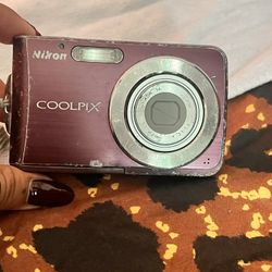 Nikon Coolpix