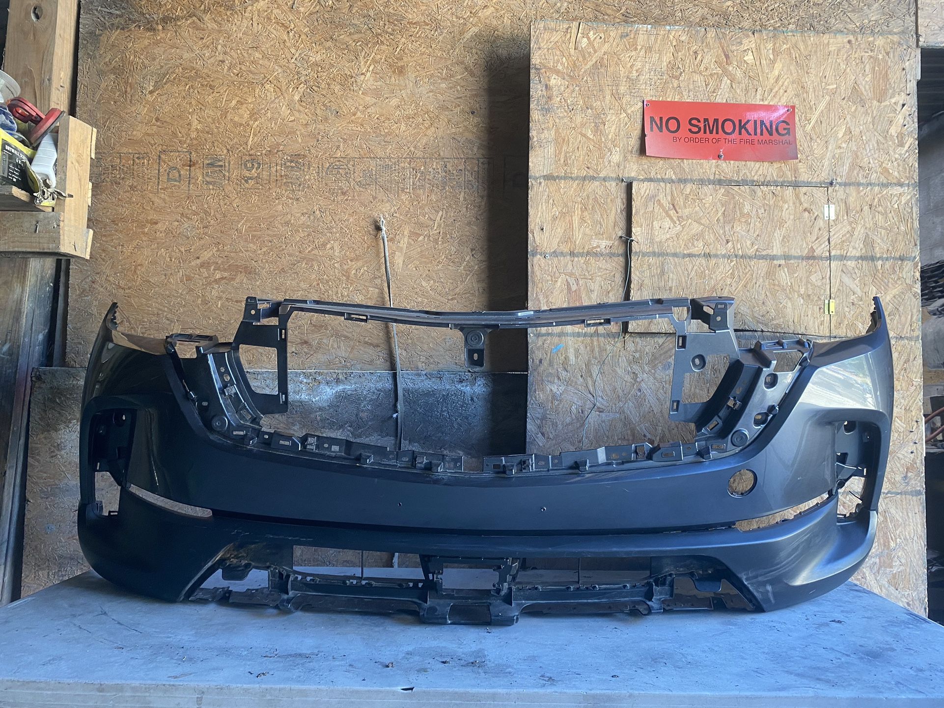 2022-2025 mazda cx-50 front bumper