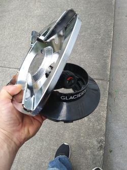 Propane burner