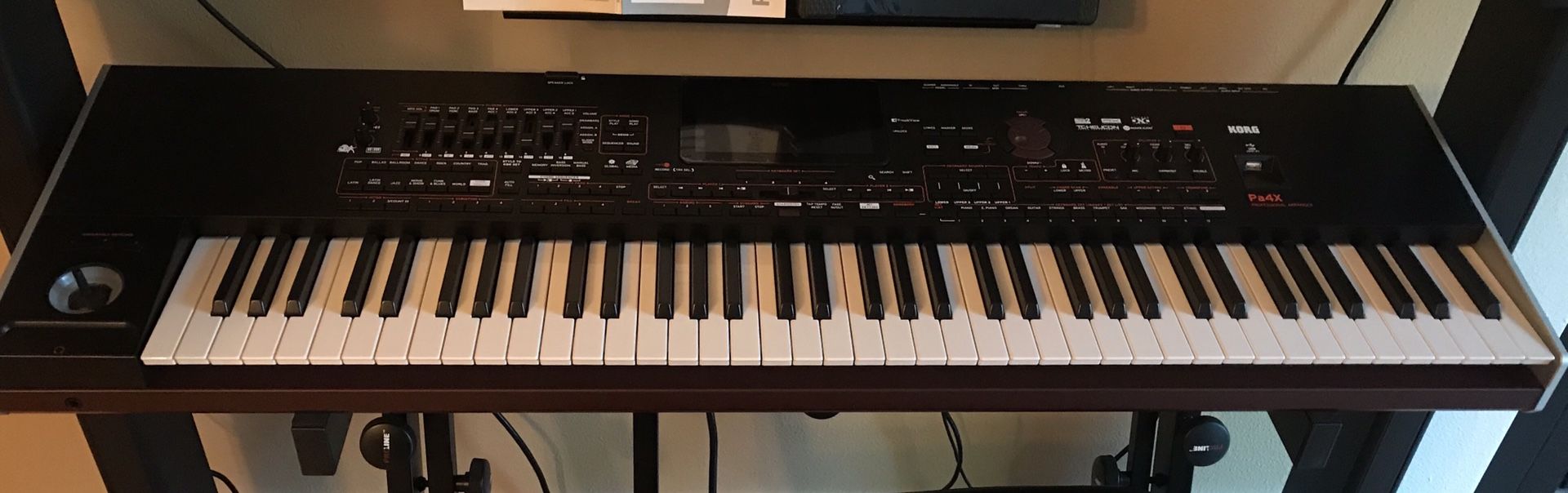 Korg PA4X 76