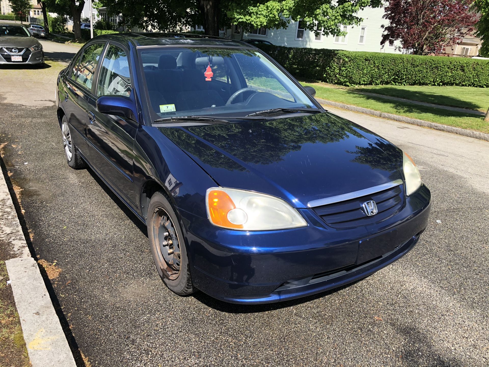 2003 Honda Civic