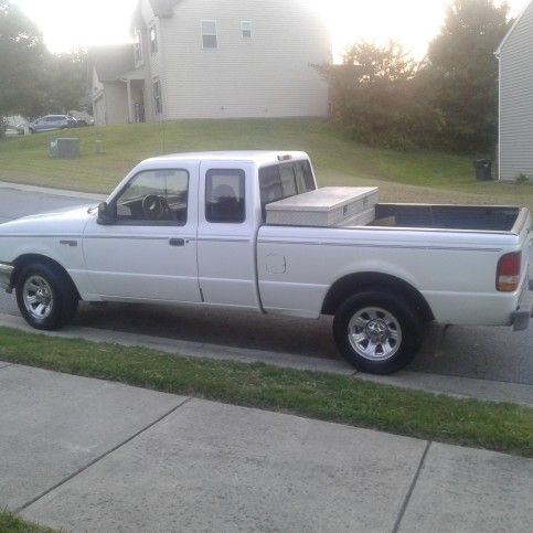 1994 Ford Ranger